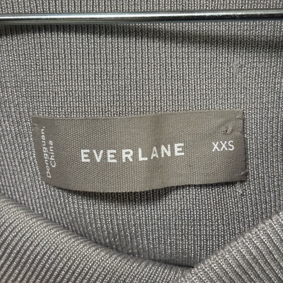 Everlane Ribbed Flare Pants - Picture 4 of 4